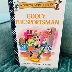 Goofy the Sportsman Junk Journal